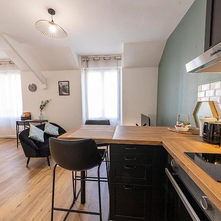 Coquelin - Joli Appartement Renove 雷恩 外观 照片