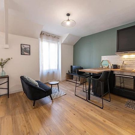 Coquelin - Joli Appartement Renove 雷恩 外观 照片