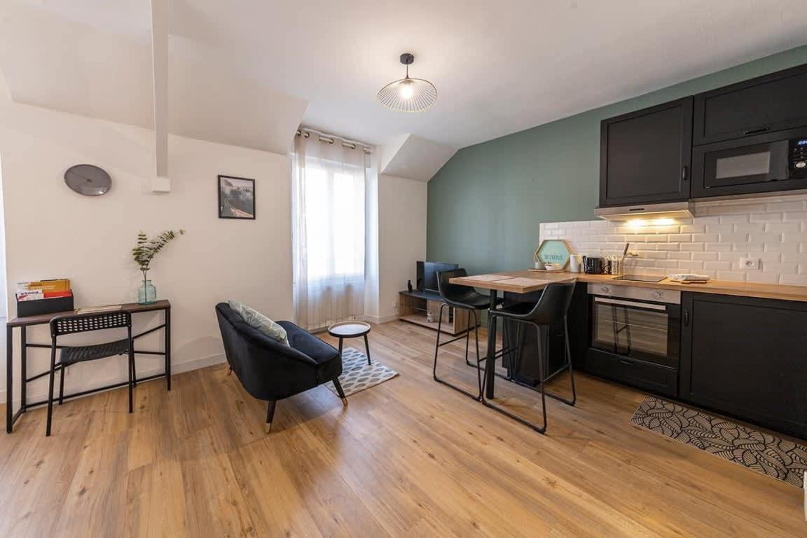 Coquelin - Joli Appartement Renove 雷恩 外观 照片