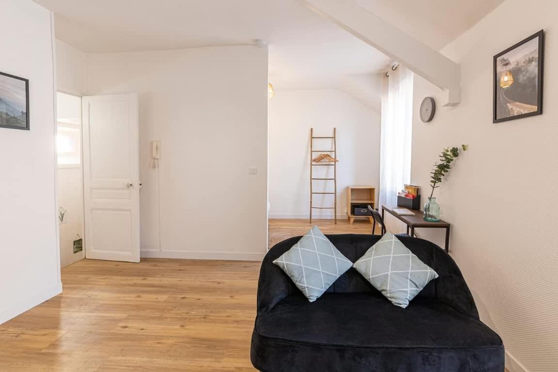 Coquelin - Joli Appartement Renove 雷恩 外观 照片