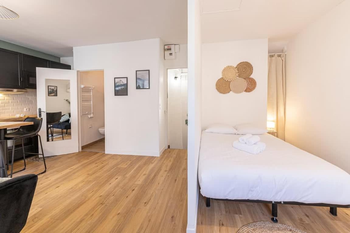 Coquelin - Joli Appartement Renove 雷恩 外观 照片